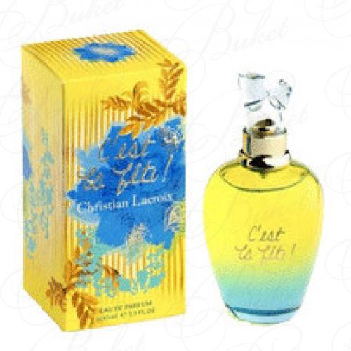 Парфюмерная вода Christian Lacroix C`EST LA FETE 50ml edp